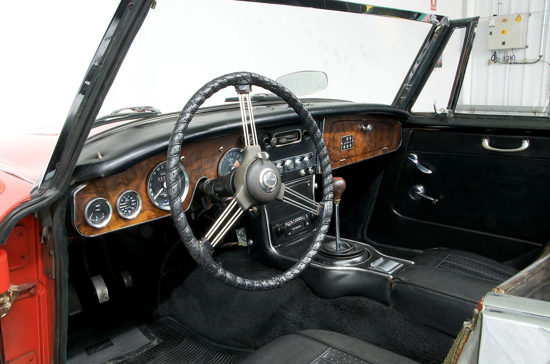 1966 Austin-Healey 3000 Mark III - Image 2 of 5