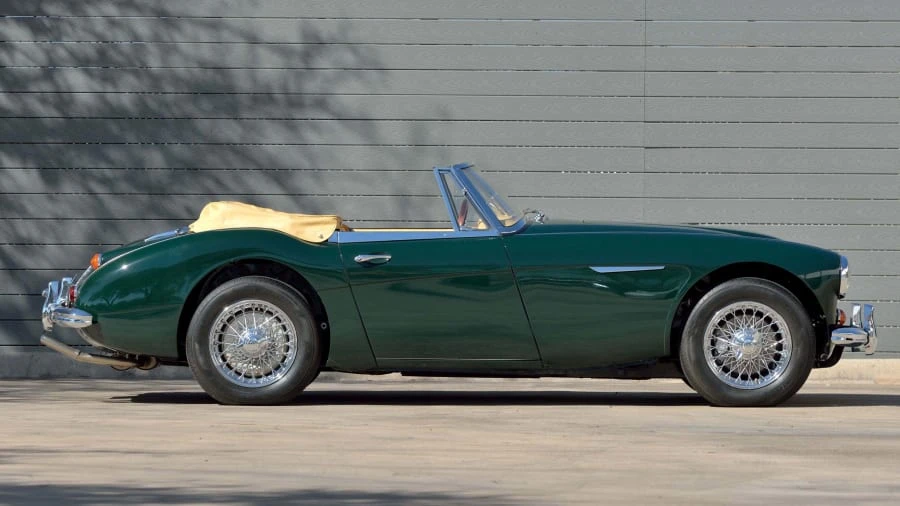 1966 Austin-Healey 3000 Mark III - Image 2 of 27