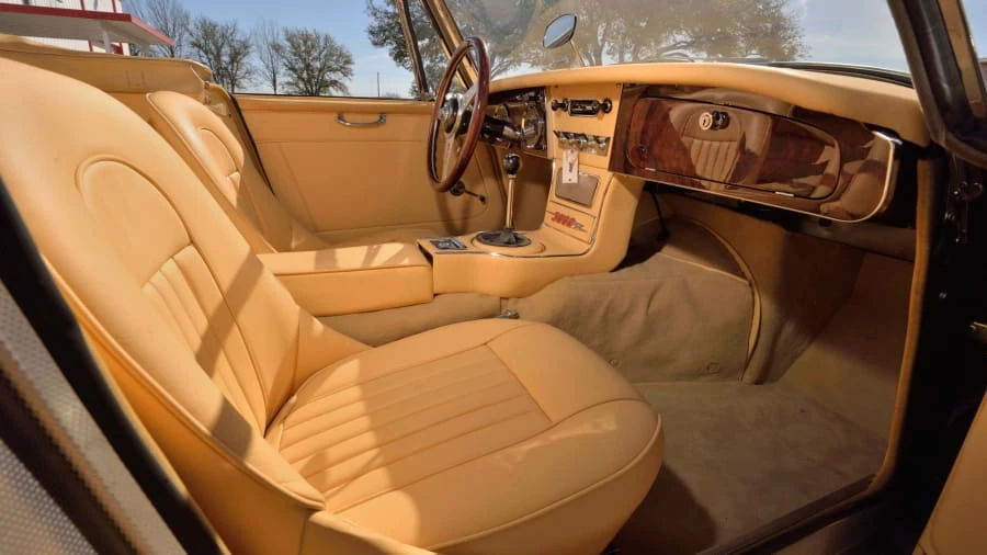 1966 Austin-Healey 3000 Mark III - Image 5 of 27