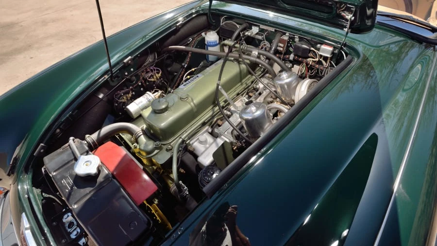 1966 Austin-Healey 3000 Mark III - Image 6 of 27