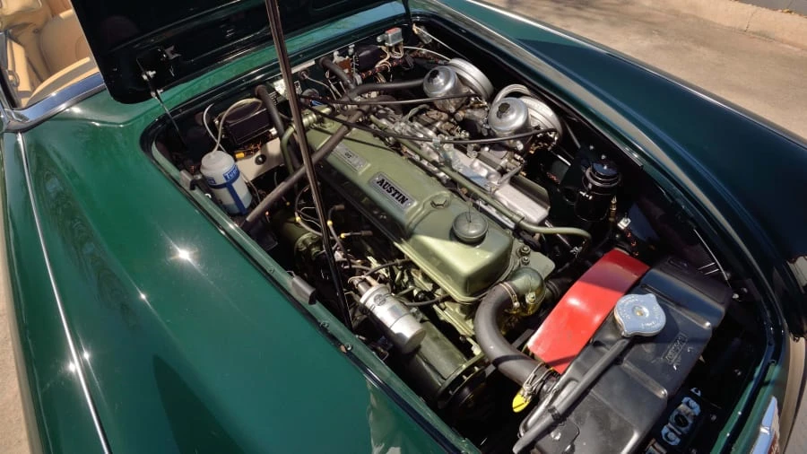 1966 Austin-Healey 3000 Mark III - Image 7 of 27