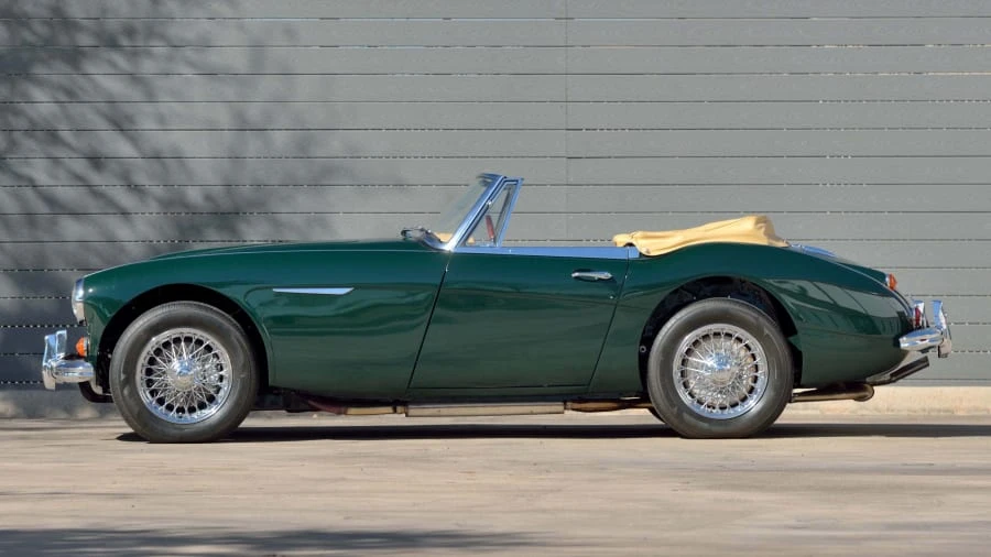 1966 Austin-Healey 3000 Mark III - Image 8 of 27
