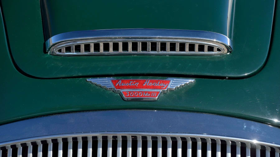 1966 Austin-Healey 3000 Mark III - Image 10 of 27