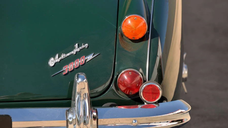 1966 Austin-Healey 3000 Mark III - Image 11 of 27
