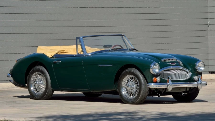 1966 Austin-Healey 3000 Mark III - Image 12 of 27
