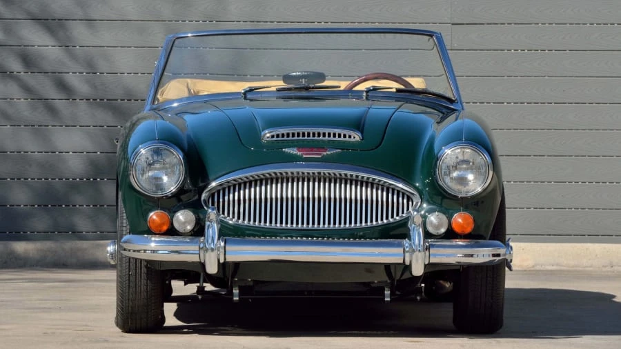 1966 Austin-Healey 3000 Mark III - Image 14 of 27