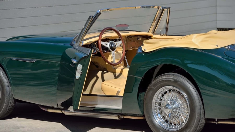 1966 Austin-Healey 3000 Mark III - Image 17 of 27
