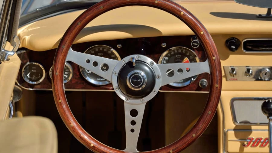 1966 Austin-Healey 3000 Mark III - Image 18 of 27
