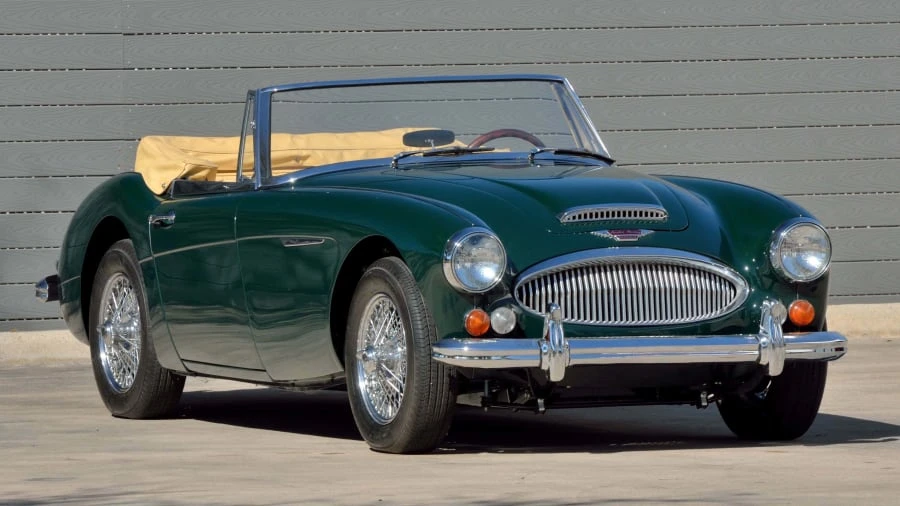 1966 Austin-Healey 3000 Mark III - Image 21 of 27