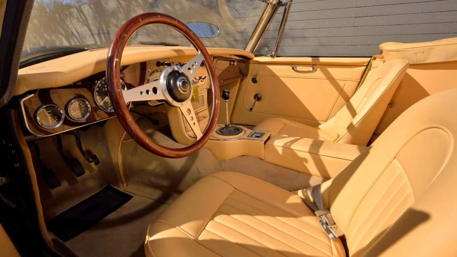 1966 Austin-Healey 3000 Mark III - Image 22 of 27