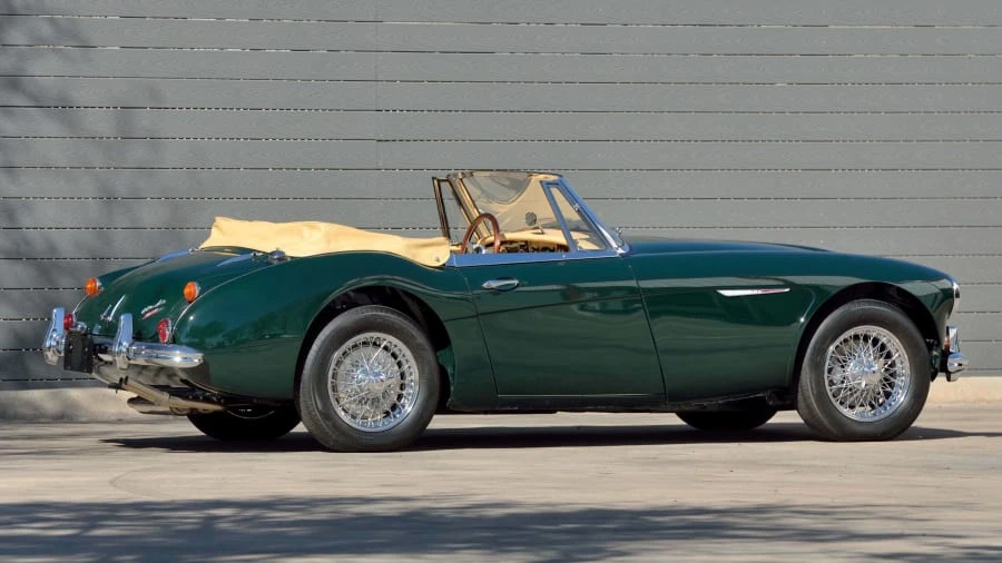 1966 Austin-Healey 3000 Mark III - Image 23 of 27