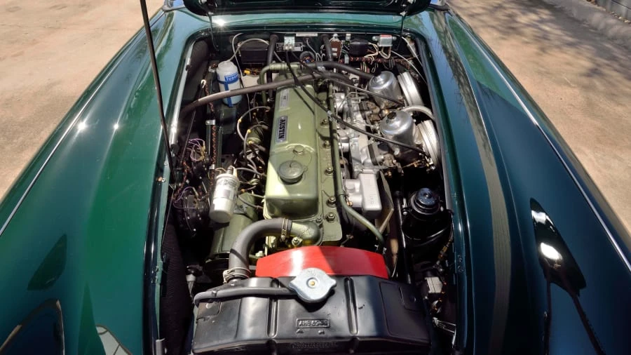 1966 Austin-Healey 3000 Mark III - Image 24 of 27