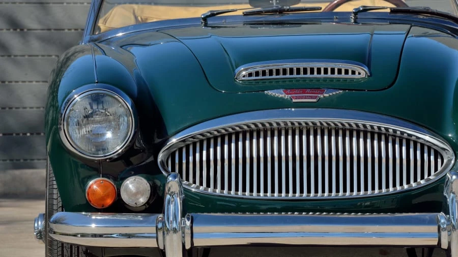 1966 Austin-Healey 3000 Mark III - Image 25 of 27