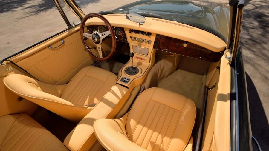 1966 Austin-Healey 3000 Mark III - Image 26 of 27