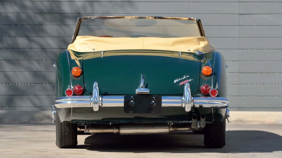 1966 Austin-Healey 3000 Mark III - Image 27 of 27
