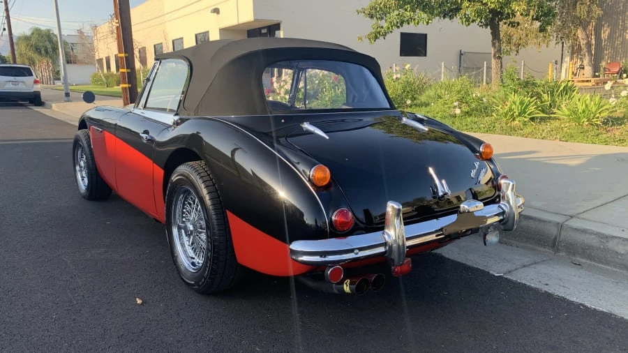 1966 Austin-Healey 3000 Mark III - Image 3 of 22