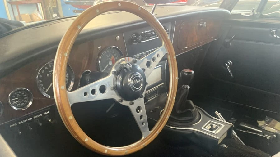 1966 Austin-Healey 3000 Mark III - Image 4 of 22