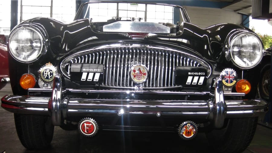 1966 Austin-Healey 3000 Mark III - Image 20 of 22