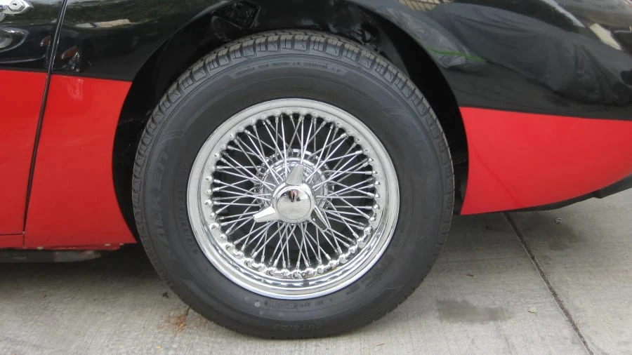1966 Austin-Healey 3000 Mark III - Image 16 of 22