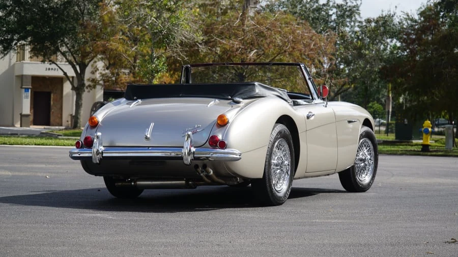1966 Austin-Healey 3000 Mark III - Image 3 of 22