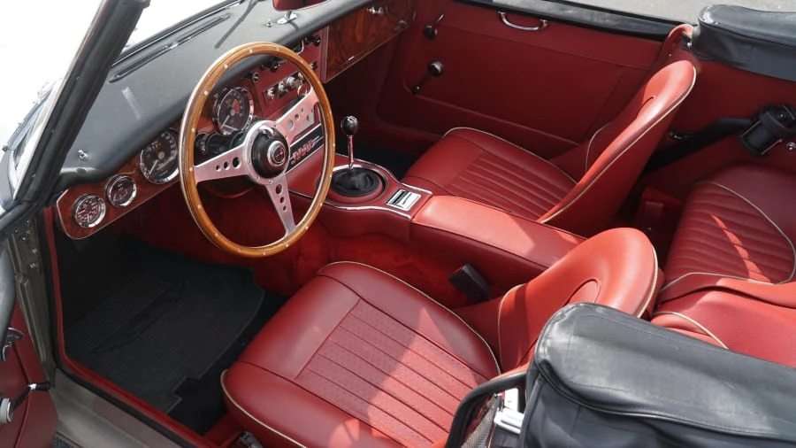 1966 Austin-Healey 3000 Mark III - Image 4 of 22