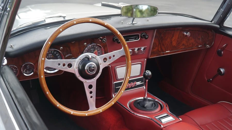 1966 Austin-Healey 3000 Mark III - Image 5 of 22