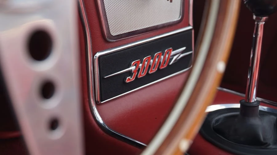 1966 Austin-Healey 3000 Mark III - Image 6 of 22