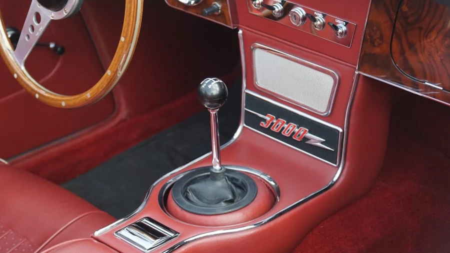 1966 Austin-Healey 3000 Mark III - Image 7 of 22