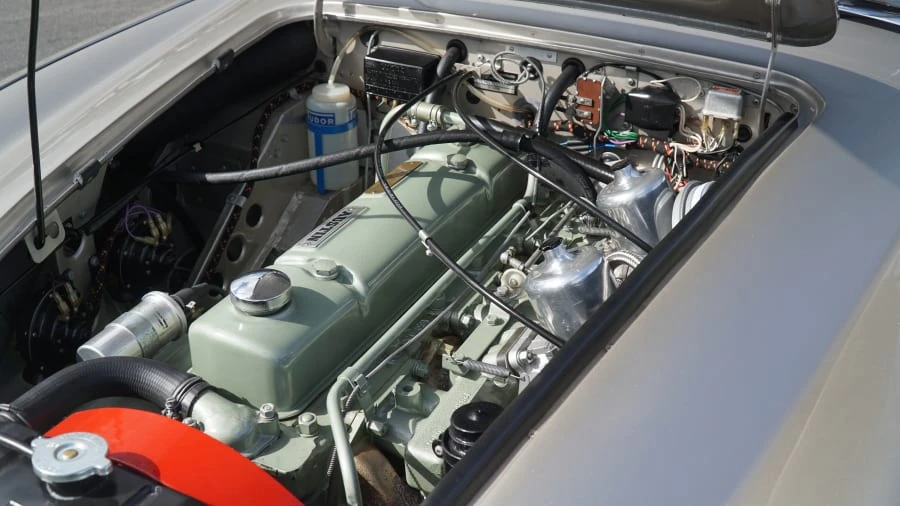 1966 Austin-Healey 3000 Mark III - Image 9 of 22