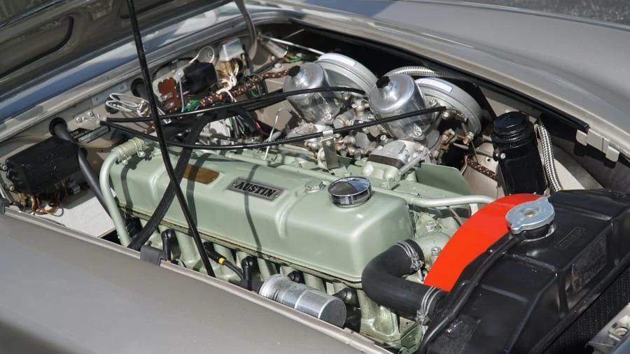 1966 Austin-Healey 3000 Mark III - Image 10 of 22