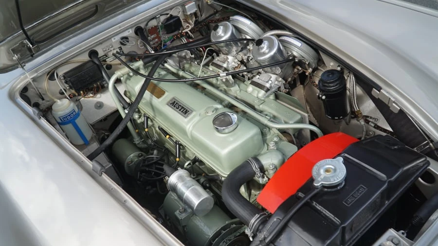 1966 Austin-Healey 3000 Mark III - Image 11 of 22