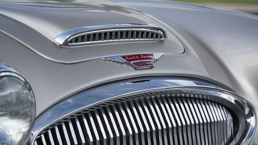 1966 Austin-Healey 3000 Mark III - Image 12 of 22