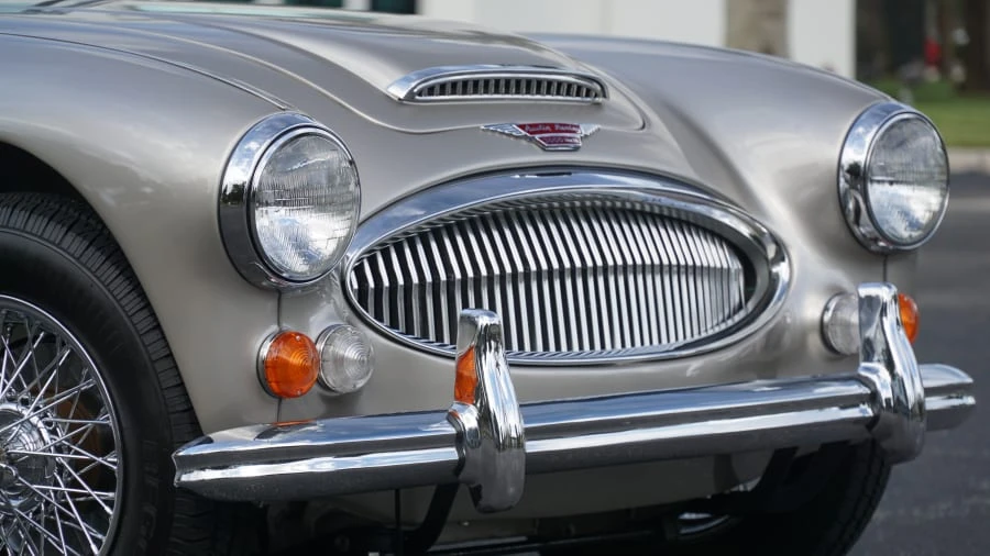 1966 Austin-Healey 3000 Mark III - Image 13 of 22