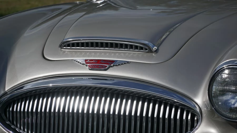 1966 Austin-Healey 3000 Mark III - Image 14 of 22