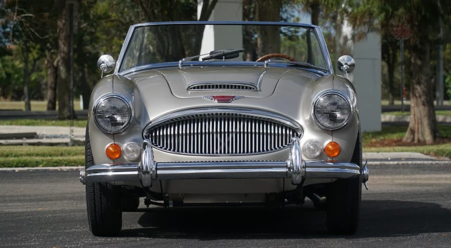1966 Austin-Healey 3000 Mark III - Image 16 of 22