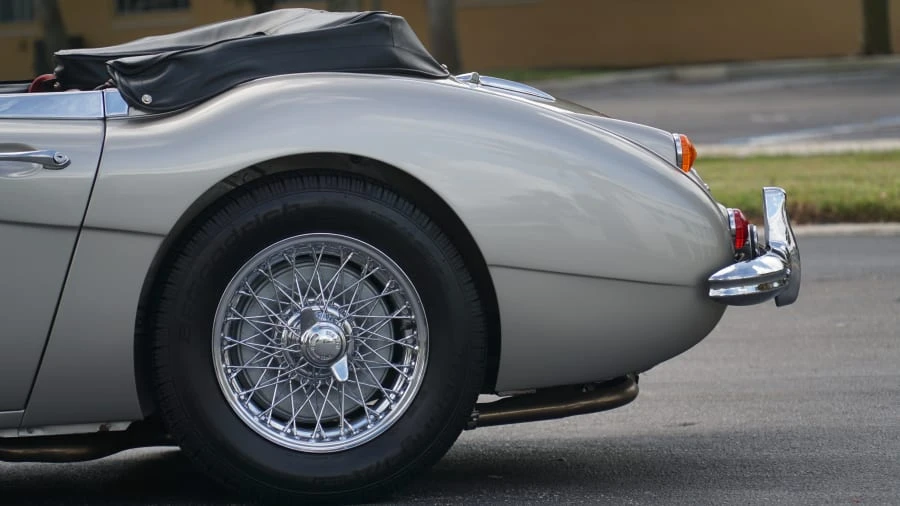 1966 Austin-Healey 3000 Mark III - Image 18 of 22