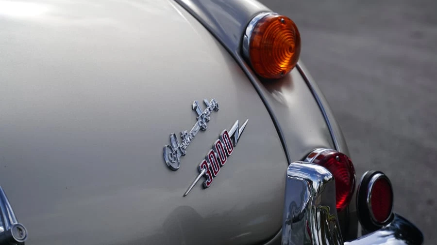 1966 Austin-Healey 3000 Mark III - Image 19 of 22