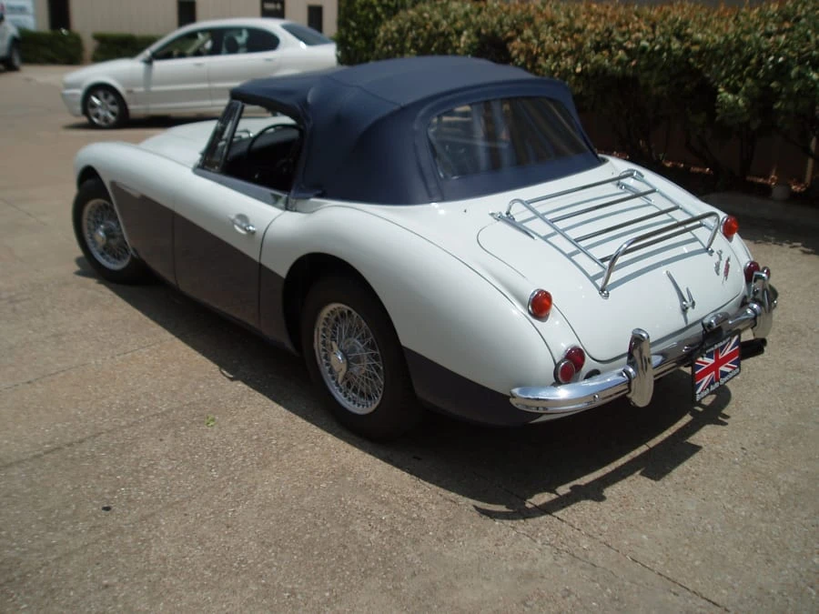 1966 Austin-Healey 3000 Mark III - Image 2 of 8