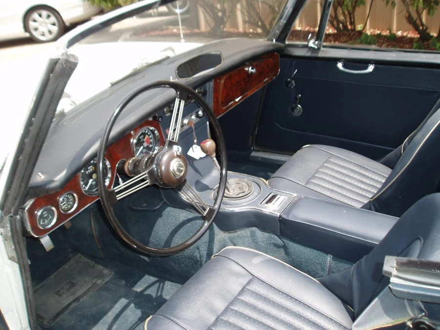 1966 Austin-Healey 3000 Mark III - Image 3 of 8