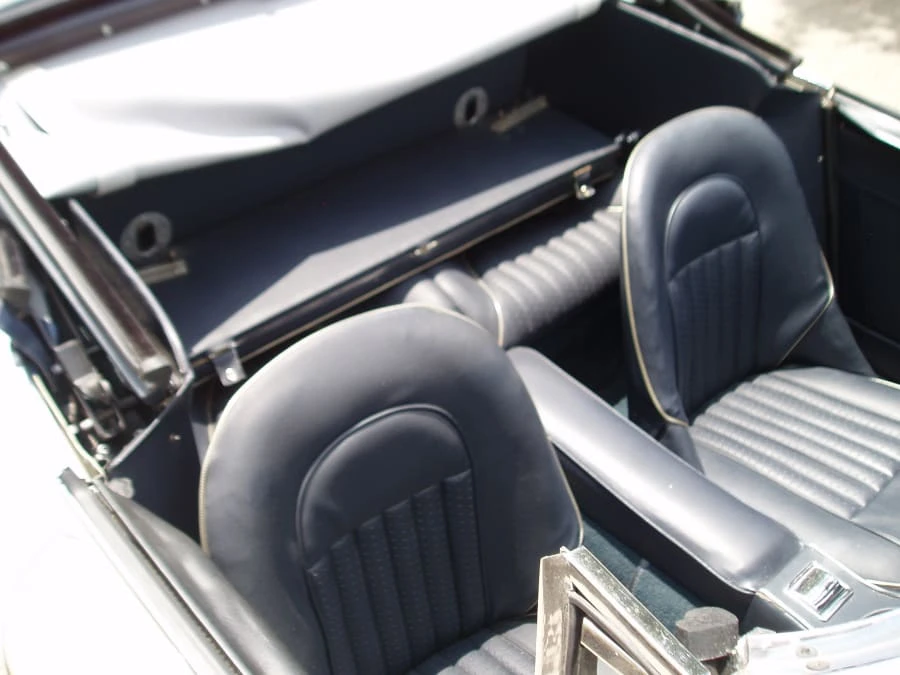 1966 Austin-Healey 3000 Mark III - Image 4 of 8