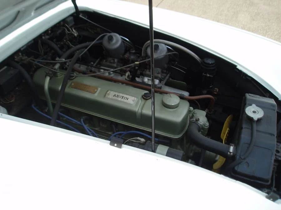 1966 Austin-Healey 3000 Mark III - Image 5 of 8