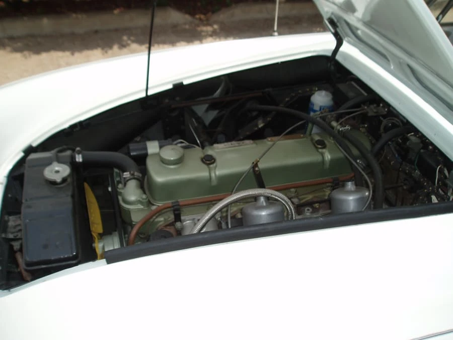1966 Austin-Healey 3000 Mark III - Image 6 of 8