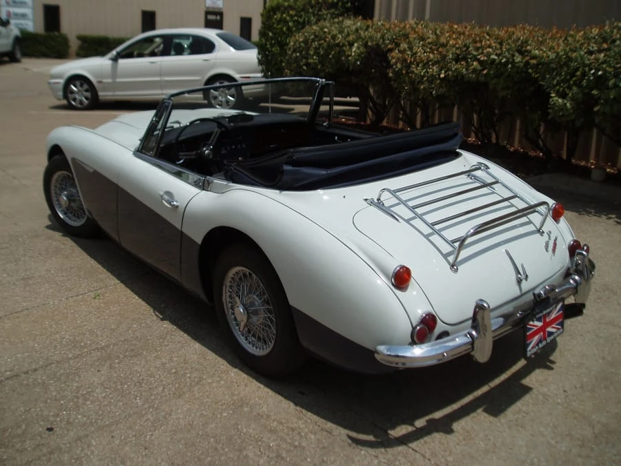 1966 Austin-Healey 3000 Mark III - Image 7 of 8