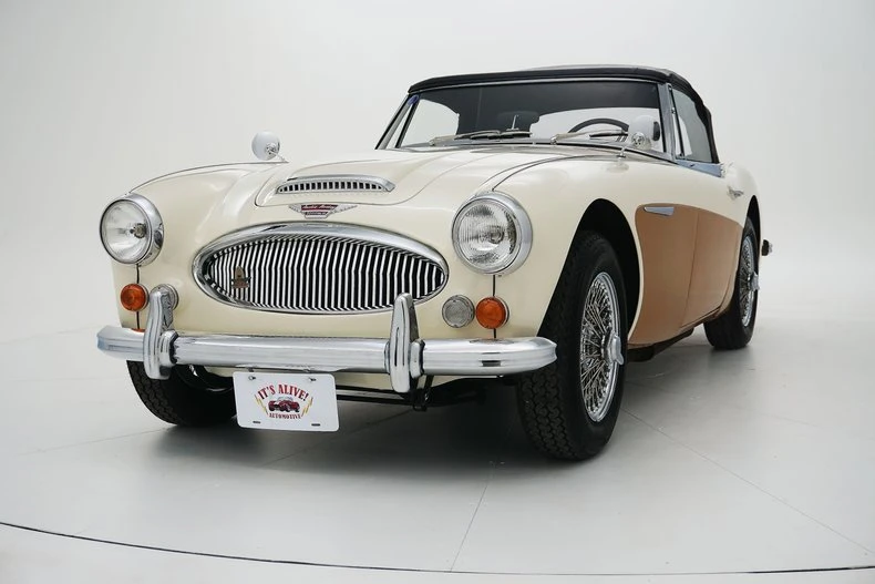 1966 Austin-Healey 3000 Mark III - Image 18 of 20