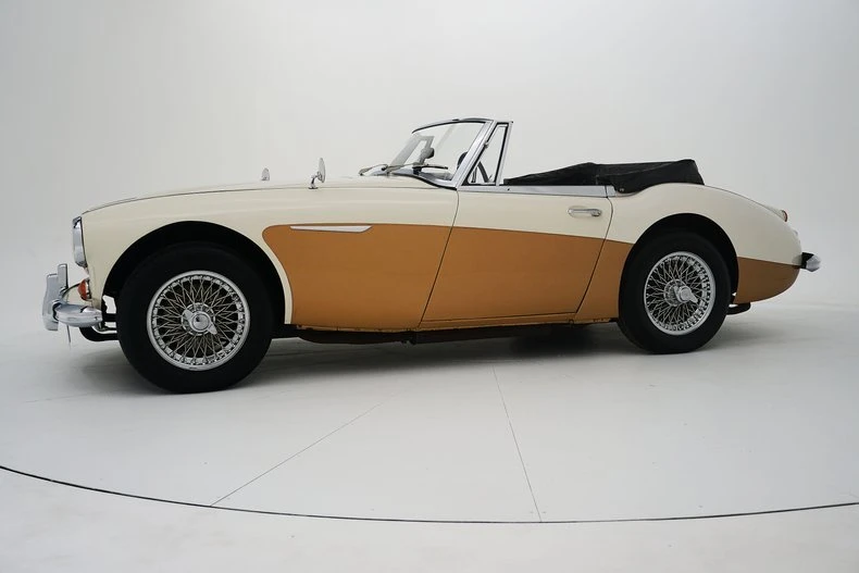 1966 Austin-Healey 3000 Mark III - Image 5 of 20