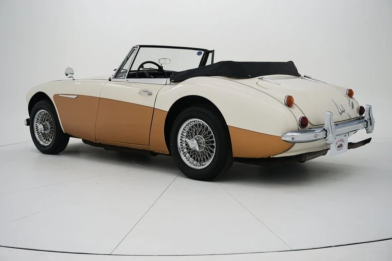 1966 Austin-Healey 3000 Mark III - Image 7 of 20