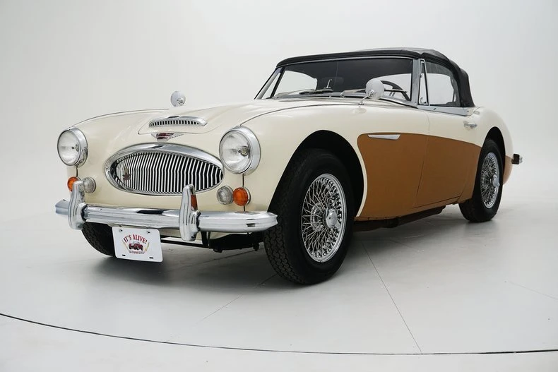 1966 Austin-Healey 3000 Mark III - Image 19 of 20