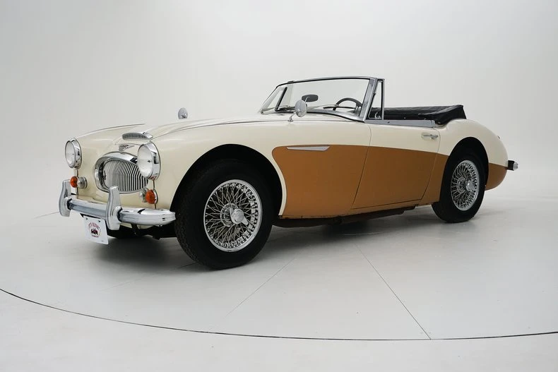 1966 Austin-Healey 3000 Mark III - Image 4 of 20