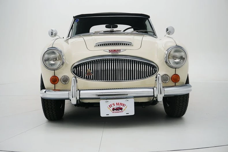1966 Austin-Healey 3000 Mark III - Image 17 of 20