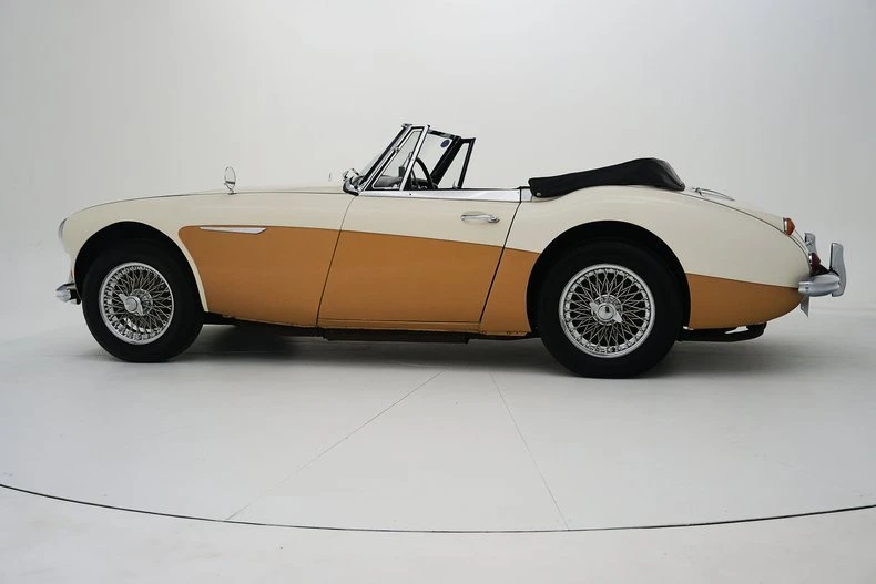 1966 Austin-Healey 3000 Mark III - Image 6 of 20